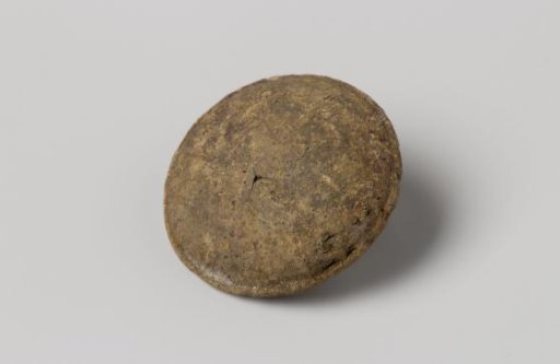 Knot from the wreck of the East Indiaman Hollandia