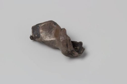 Fragment of the Stem of a Candelabrum from the Wreck of the East Indiaman Hollandia