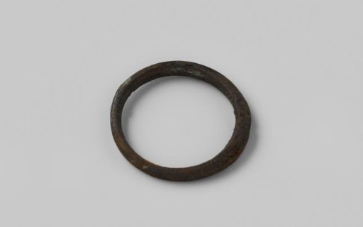 Ring-shaped Fragment from the Wreck of the East Indiaman Hollandia