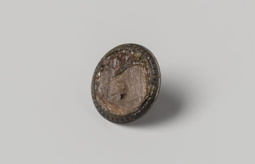 Knob from the Wreck of the East Indiaman Hollandia