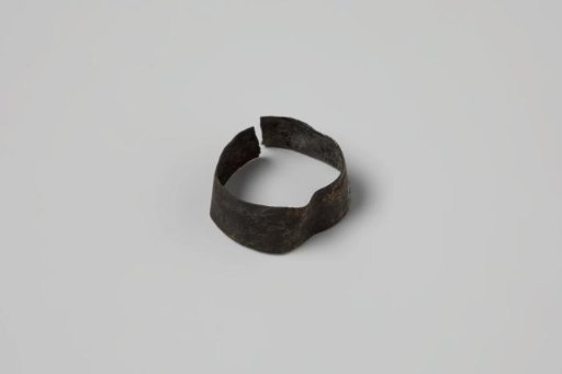 Knife Handle from the Wreck of the East Indiaman Hollandia