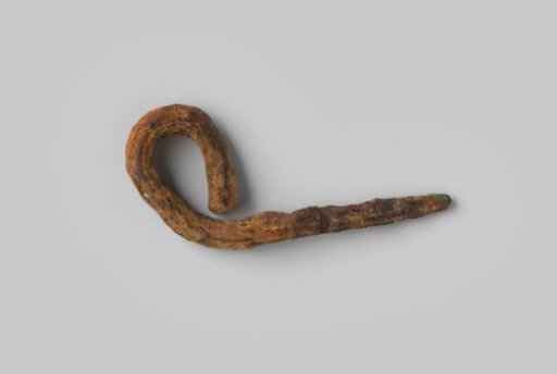 Pin of a Buckle from the Wreck of the East Indiaman Hollandia