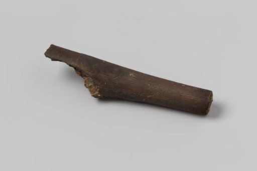 Fragment of a crane from the wreck of the East Indiaman Hollandia