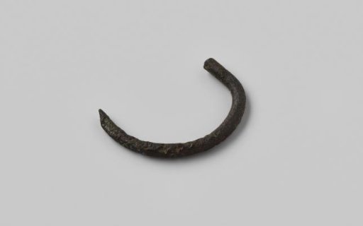 Fragment of a Ring-Shaped Object from the Wreck of the East Indiaman Hollandia