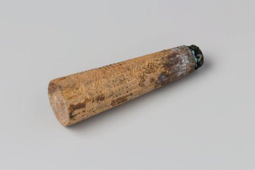 Knife Handle from the Wreck of the East Indiaman Hollandia