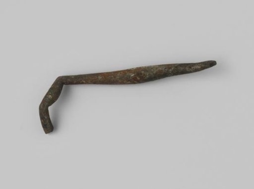 Fragment of a Shoe Buckle from the Wreck of the East Indiaman Hollandia