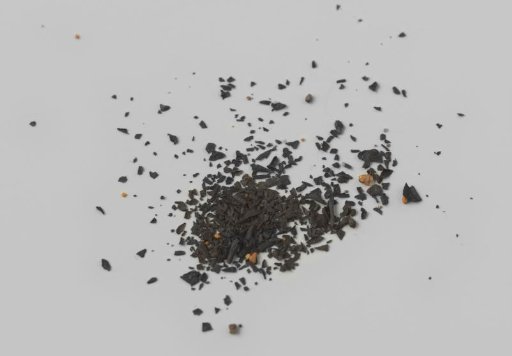 Buckwheat seeds from the wreck of the East Indiaman Hollandia