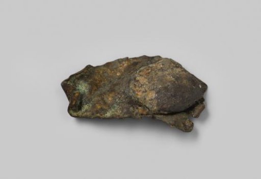 Fragment from the Wreck of the East Indiaman Hollandia
