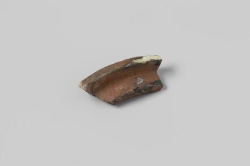 Sherd of a Chinese Teapot from the Wreck of the East Indiaman Hollandia