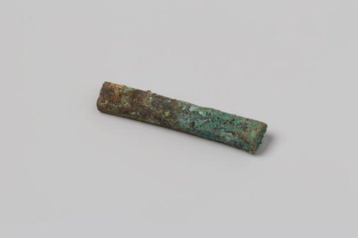 Fork or spoon handle from the wreck of the East Indiaman Hollandia