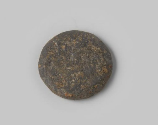 Weight from the wreck of the East Indiaman Hollandia