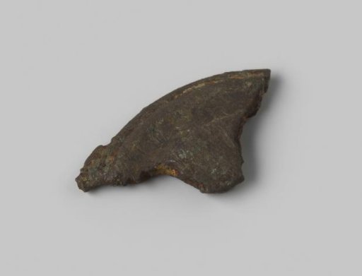 Fragment of a Foot of a Candelabrum from the Wreck of the East Indiaman Hollandia