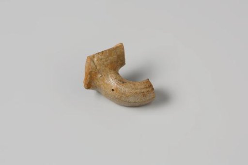 Handle of a Jug from the Wreck of the East Indiaman Hollandia