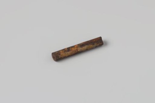 Fragment of a pipe stem from the wreck of the East Indiaman Hollandia