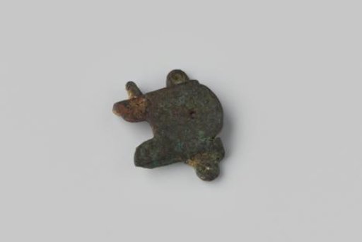 Mechanical part of a lock from the wreck of the East Indiaman Hollandia