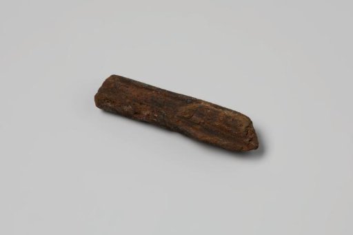Knife handle; from the wreck of the East Indiaman Hollandia