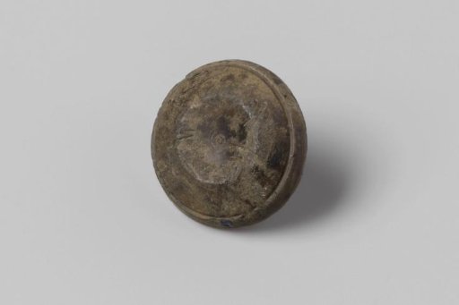 Knot from the wreck of the East Indiaman Hollandia