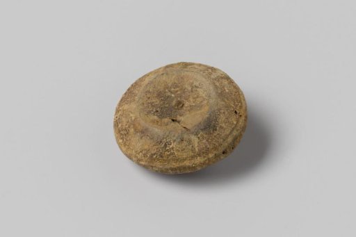 Knot from the wreck of the East Indiaman Hollandia