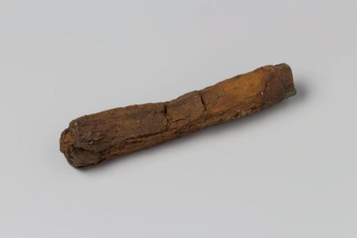 Knife Handle from the Wreck of the East Indiaman Hollandia