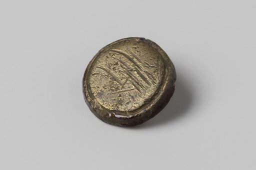 Knob from the Wreck of the East Indiaman Hollandia