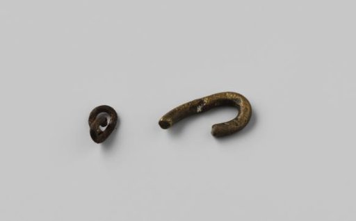 Chain Links from the Wreck of the East Indiaman Hollandia