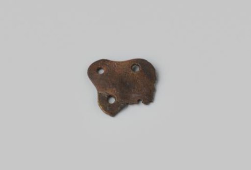 Part of a lock from the wreck of the East Indiaman Hollandia