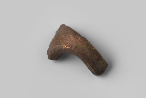 Coupling Piece of a Fire Hose from the Wreck of the East Indiaman Hollandia