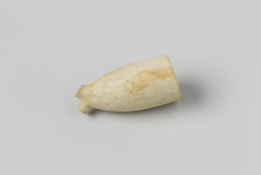 Pipe bowl from the wreck of the East Indiaman Hollandia