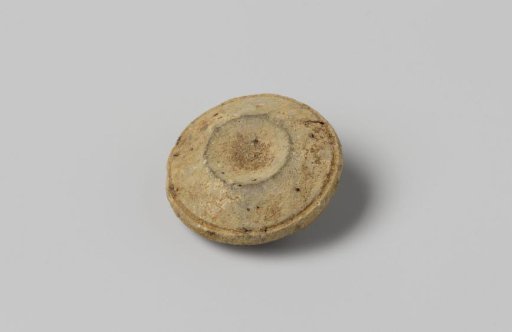 Knot from the wreck of the East Indiaman Hollandia