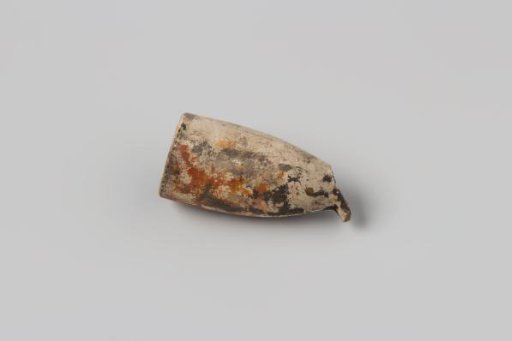 Pipe bowl from the wreck of the East Indiaman Hollandia