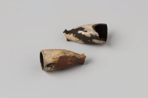 Pipe bowl from the wreck of the East Indiaman Hollandia