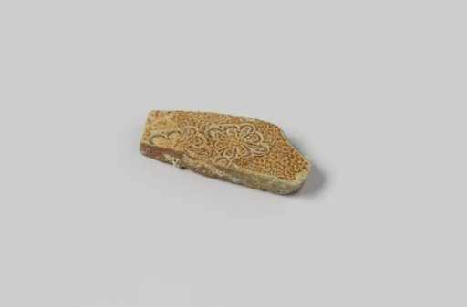 Sherd of a jug from the wreck of the East Indiaman Hollandia