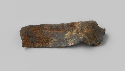 Metal Fragment from the Wreck of the East Indiaman Hollandia