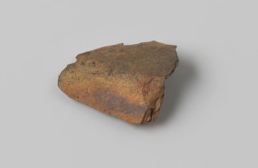 Bone fragment from the wreck of the East Indiaman Hollandia