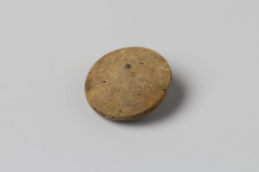 Knot from the wreck of the East Indiaman Hollandia