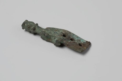 Pin from the wreck of the East Indiaman Hollandia