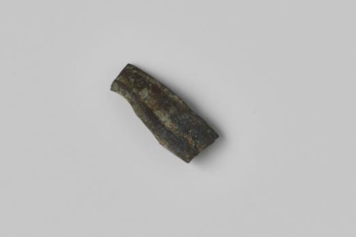 Fragment of a Shoe Buckle from the Wreck of the East Indiaman Hollandia