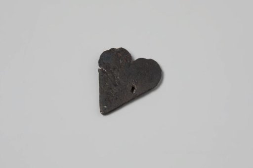 Ornamental fittings from the wreck of the East Indiaman Hollandia