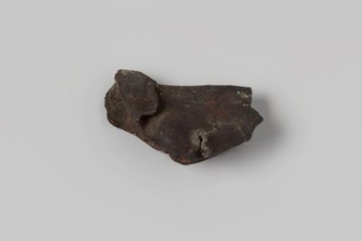 Fragment of copper from the wreck of the East Indiaman Hollandia