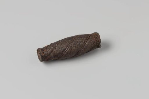 Grip of a hilt from the wreck of the East Indiaman Hollandia