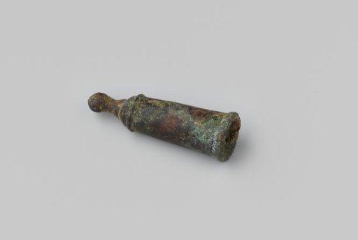 Clamp from the wreck of the East Indiaman Hollandia
