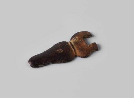 Fragment of copper from the wreck of the East Indiaman Hollandia