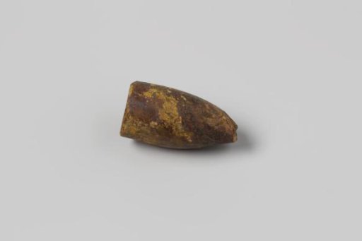 Fragment of a pipe bowl from the wreck of the East Indiaman Hollandia