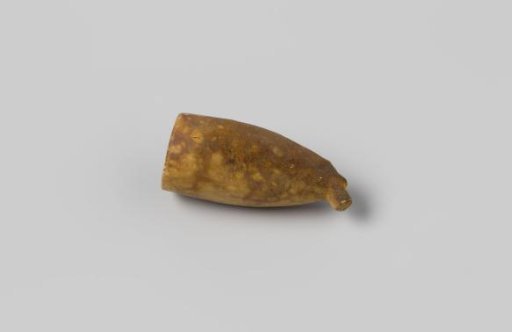 Pipe bowl from the wreck of the East Indiaman Hollandia