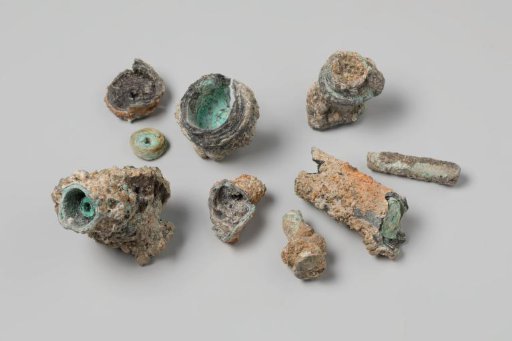 Enema syringe from the wreck of the Dutch East Indiaman Hollandia