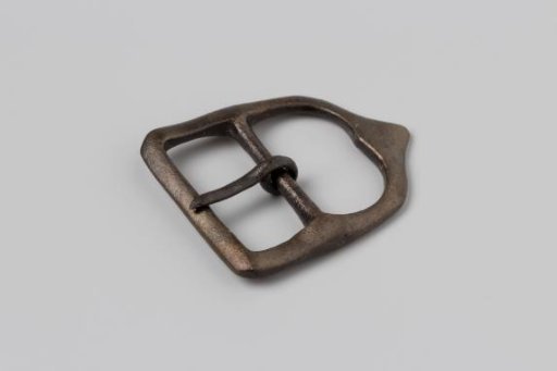 Belt buckle from the wreck of the East Indiaman Hollandia