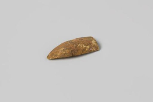 Fragment of a pipe bowl from the wreck of the East Indiaman Hollandia