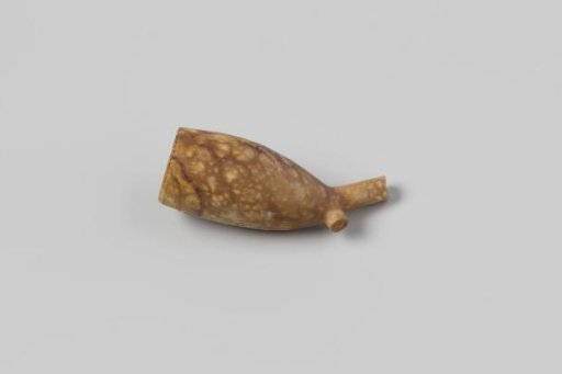 Pipe bowl from the wreck of the East Indiaman Hollandia