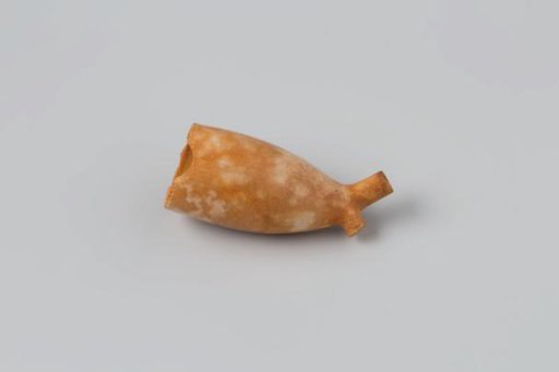 Pipe bowl from the wreck of the East Indiaman Hollandia