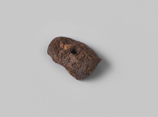 Fragment of a lock ring from the wreck of the East Indiaman Hollandia